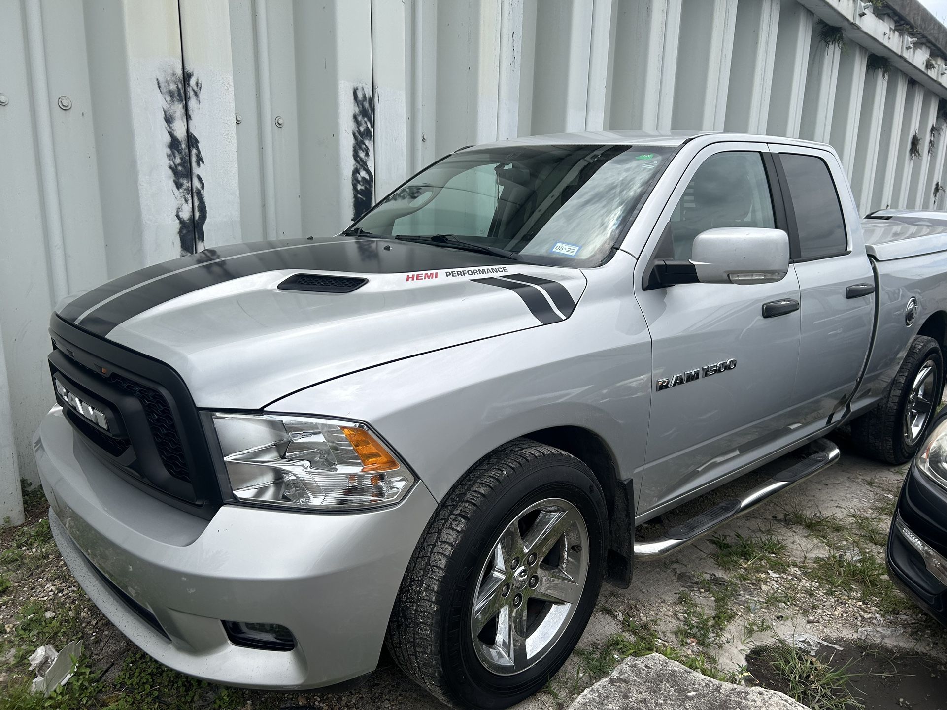 2012 Dodge Ram