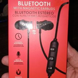 Brand New Factory Sealed Fly Stereo Bluetooth With Magnetic Earbuds Deal