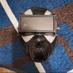 Welding hood