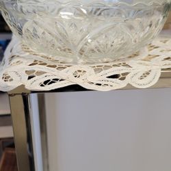 Glass Bowl 