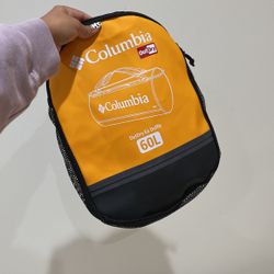 60 Lb Capacity Duffle bag