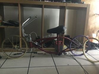 16 inch Lowrider bike