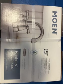 Moen Banbury 4”