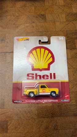 Hot wheels ‘78 Dodge Little Red Express