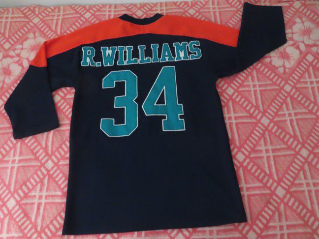 Miami Dolphins - Ricky Williams Jersey Size 56 for Sale in El Cajon