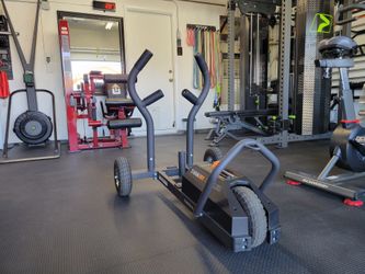 Torque Fitness Tank M1 Push Sled