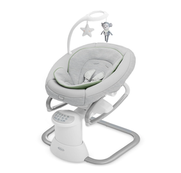 Graco Soothe My Way Swing (or similar all-in-one Graco swing) — Like New