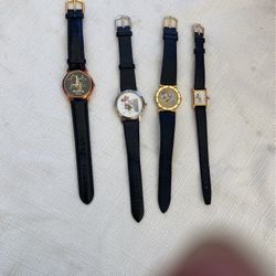 Disney Watch Made In Japan
