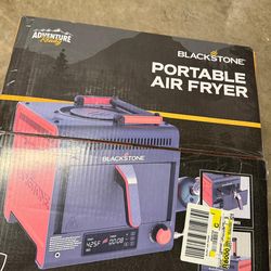 Blackstone portable air fryer