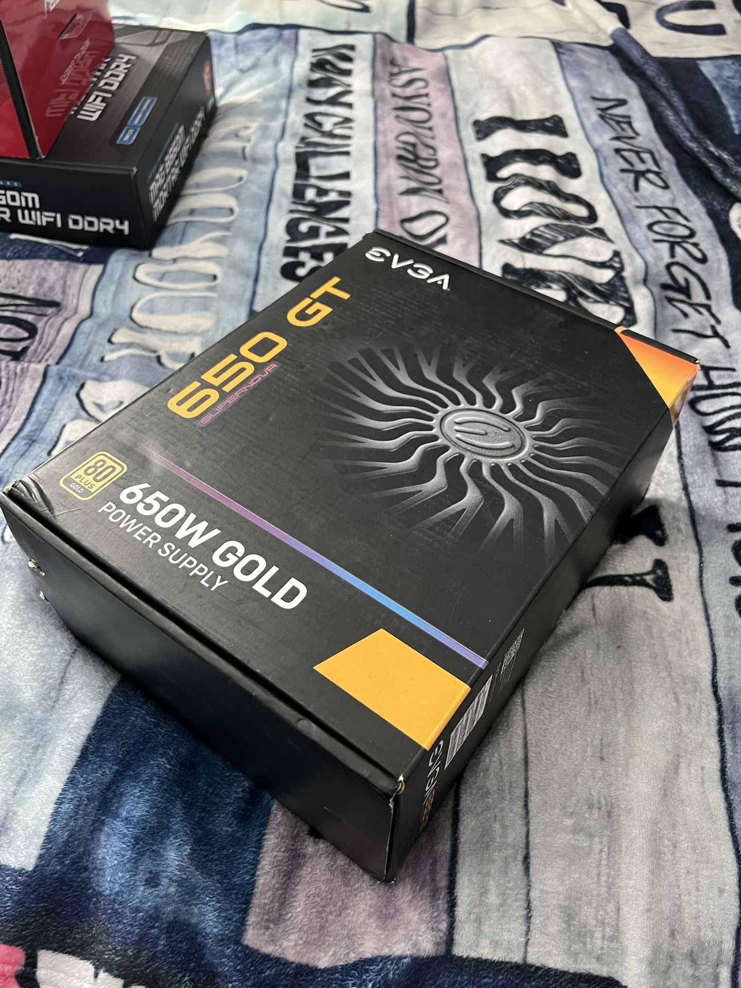 EVGA SuperNova 650 GT