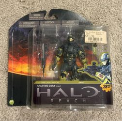 New Halo Reach Spartan ODST (Male)