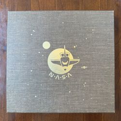 Illustrated history of nasa