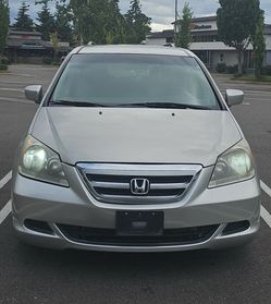 2006 Honda Odyssey