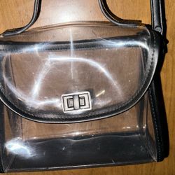 Clear Purse