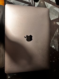 Macbook air M1 chip