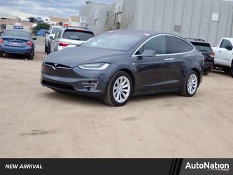 2018 Tesla Model X