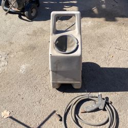 Sandblaster, Portable