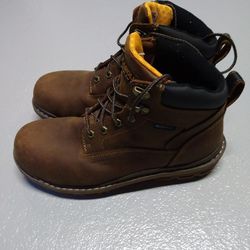 Carolina Steel Toe Boots 