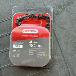 Oregon AdvanceCut 18" Saw Chain