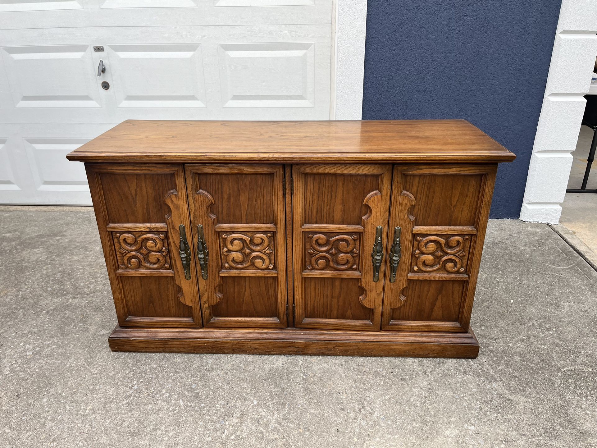 Wood Server