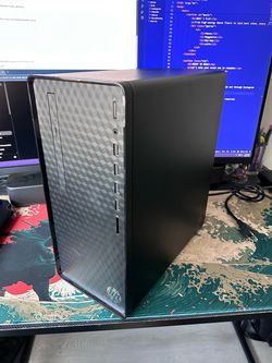 Gaming PC – RX 6400 | i3-10100 | 16GB RAM