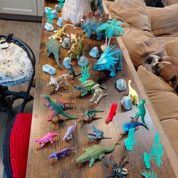 Dinosaur Set