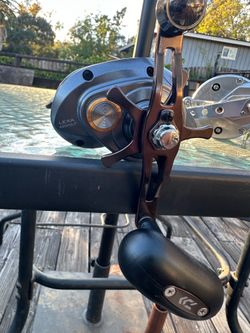 Offshore reels