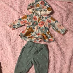 Baby Girl Outfit 
