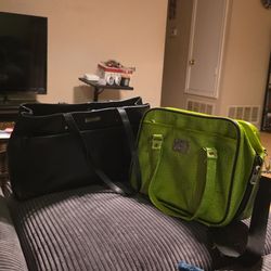 Two Purses Handbags