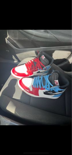 Jordan 1 Fearless OG size 10