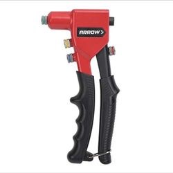 Arrow One-Handed Rivet Tool Manual Riveter RT187M 