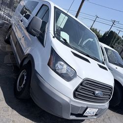 2018 Ford Transit