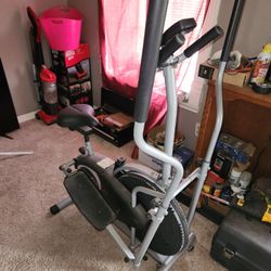 Exercise Bike