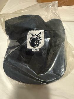 The Hundreds x UNO Black Dad Hat
