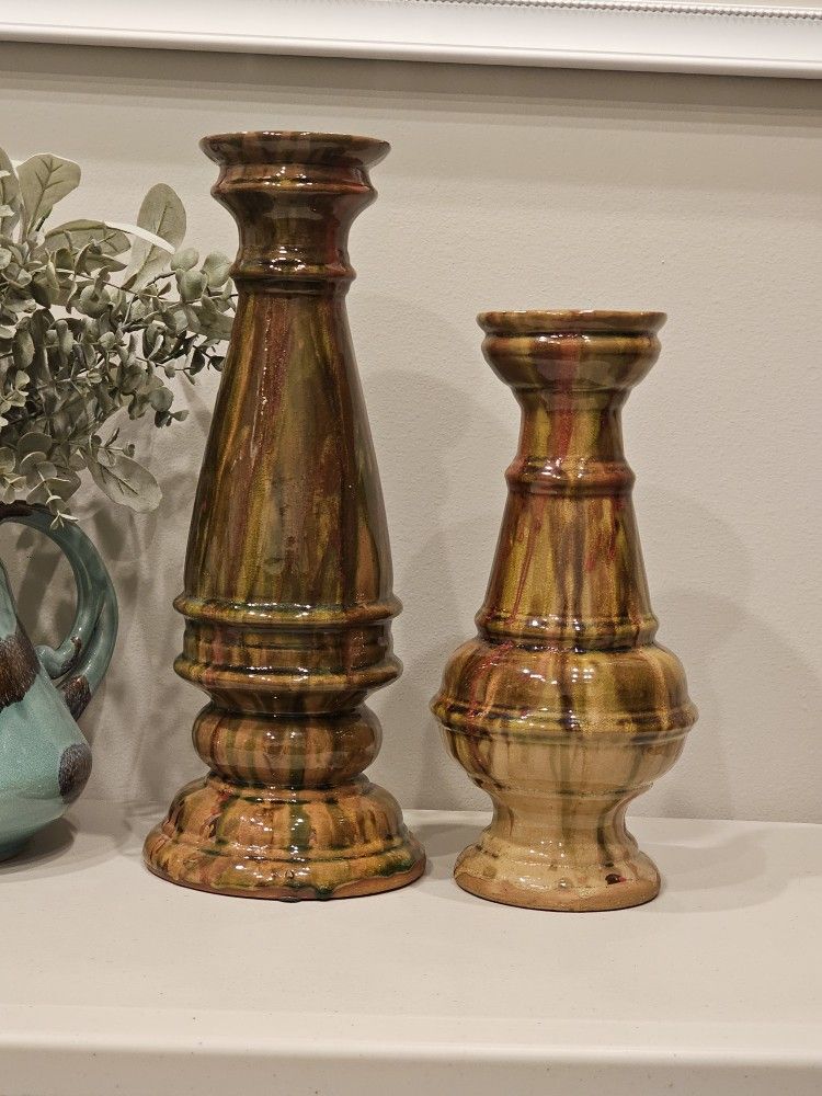Candle Pillars