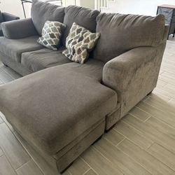 Ready For pickup -  3-Seat Sofa with Chaise