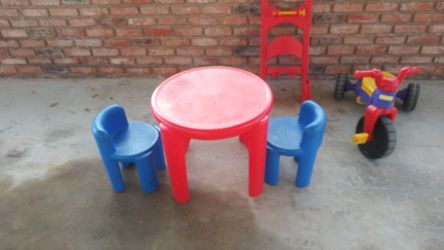 Little tikes for little toddlers