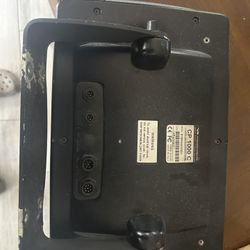 Just The Garmin GPS 2010c 10 Inch Screen