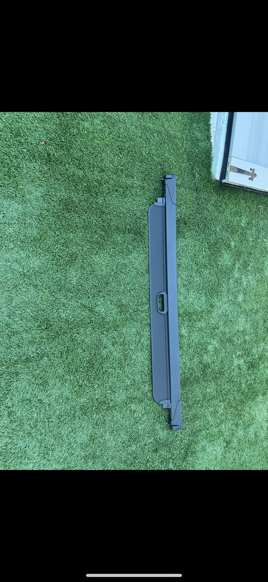 BMW X7 2024 Cargo Cover