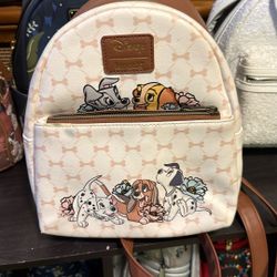 Disney Dogs Loungefly