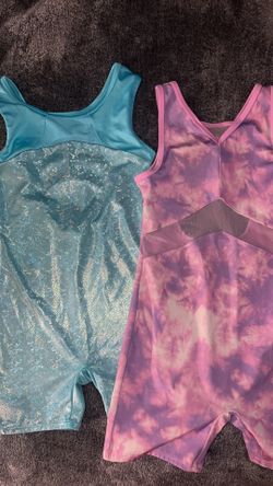 Girl’s leotards 