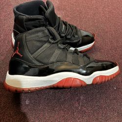 Jordan 11 Bred 9.5M