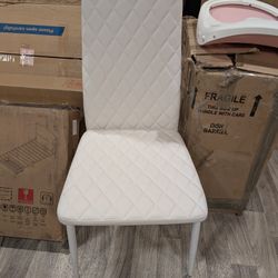 Fire Proof Leather Chair