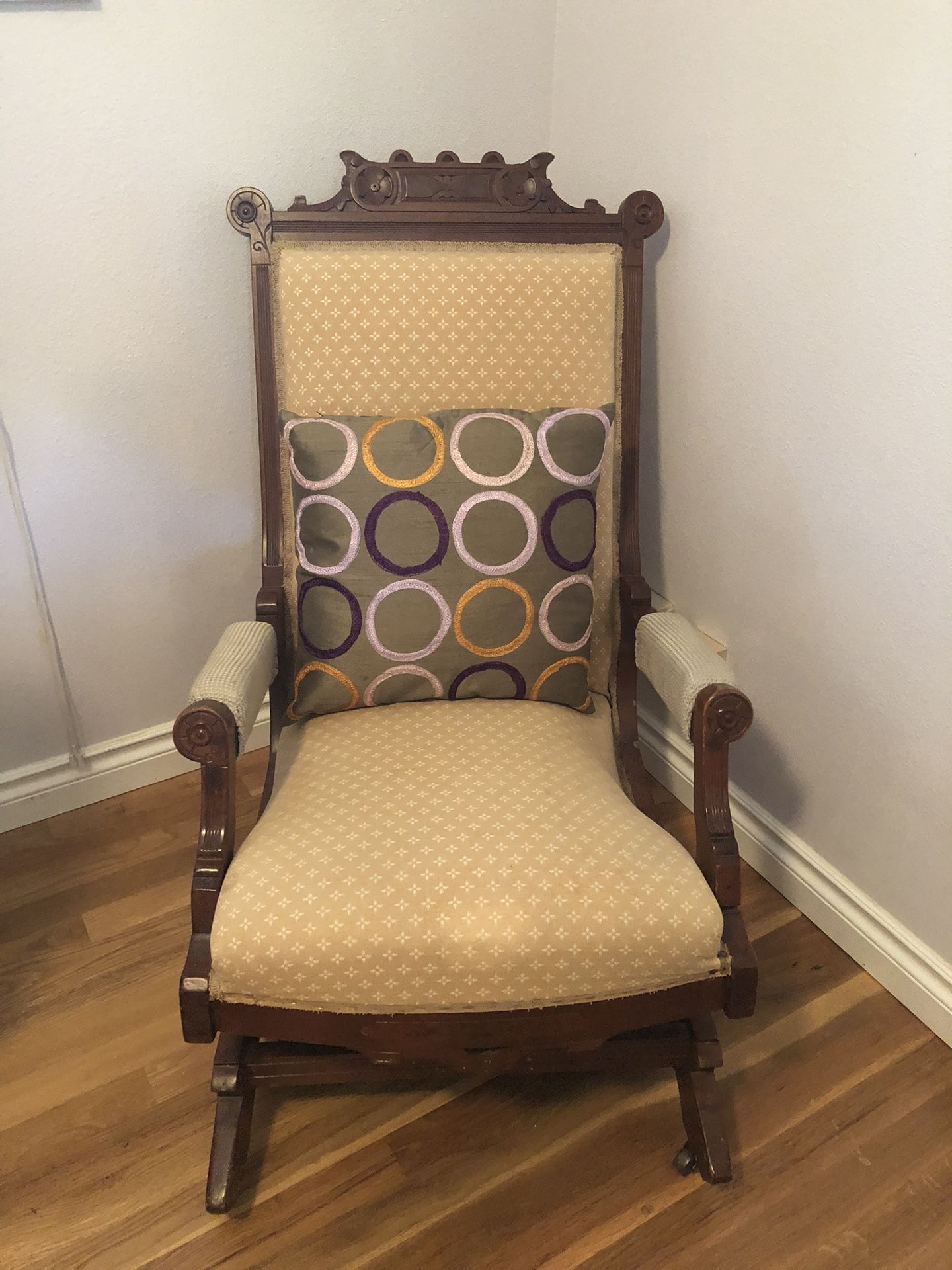 Vintage Rocking Chair
