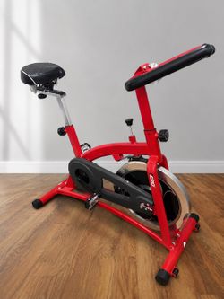 Erg stationary bike