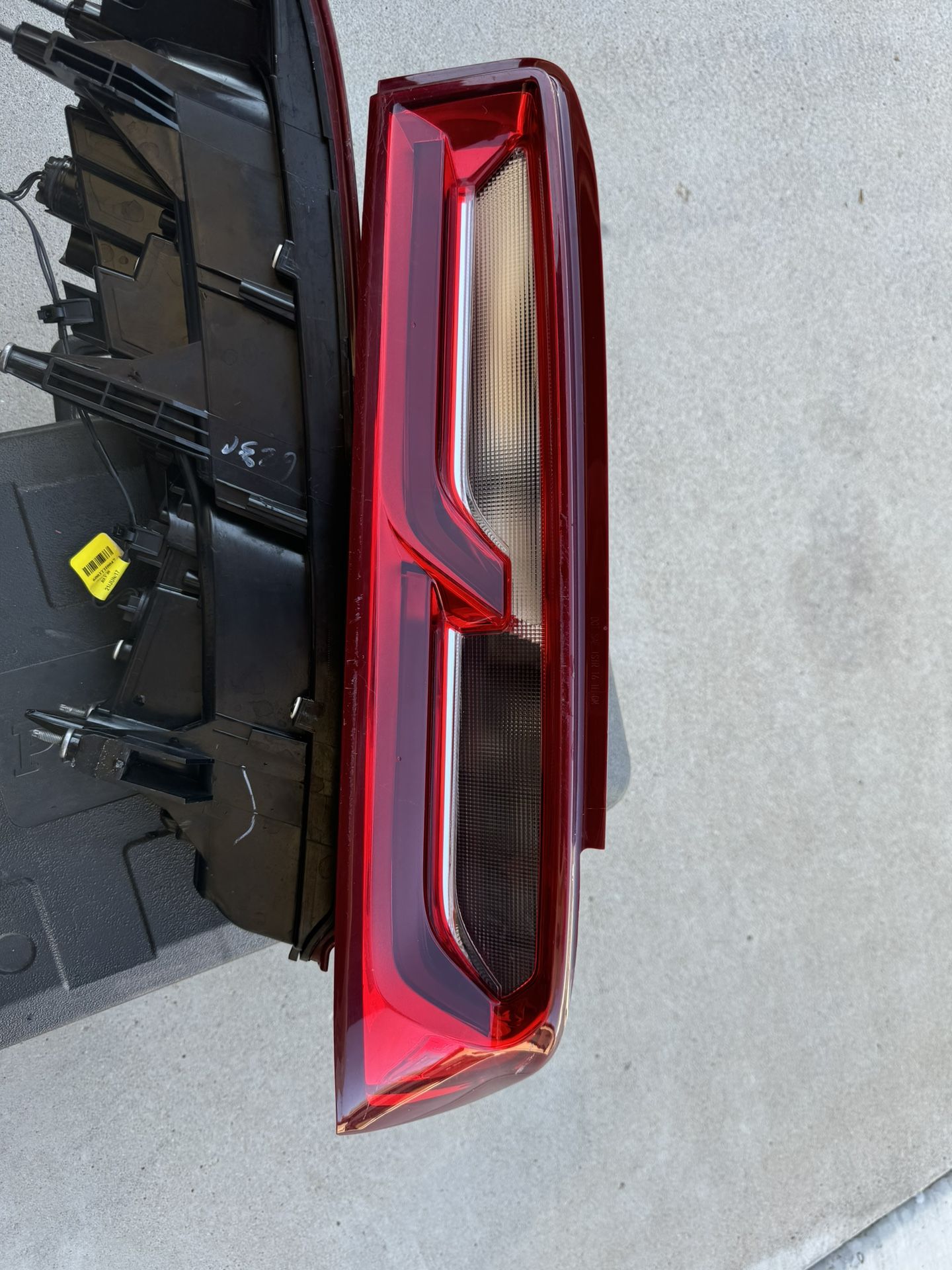 2016-2018 Camaro Zl1 Taillights