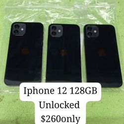 iPhone 12 Unlocked 5G 