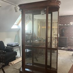 Display Cabinet 