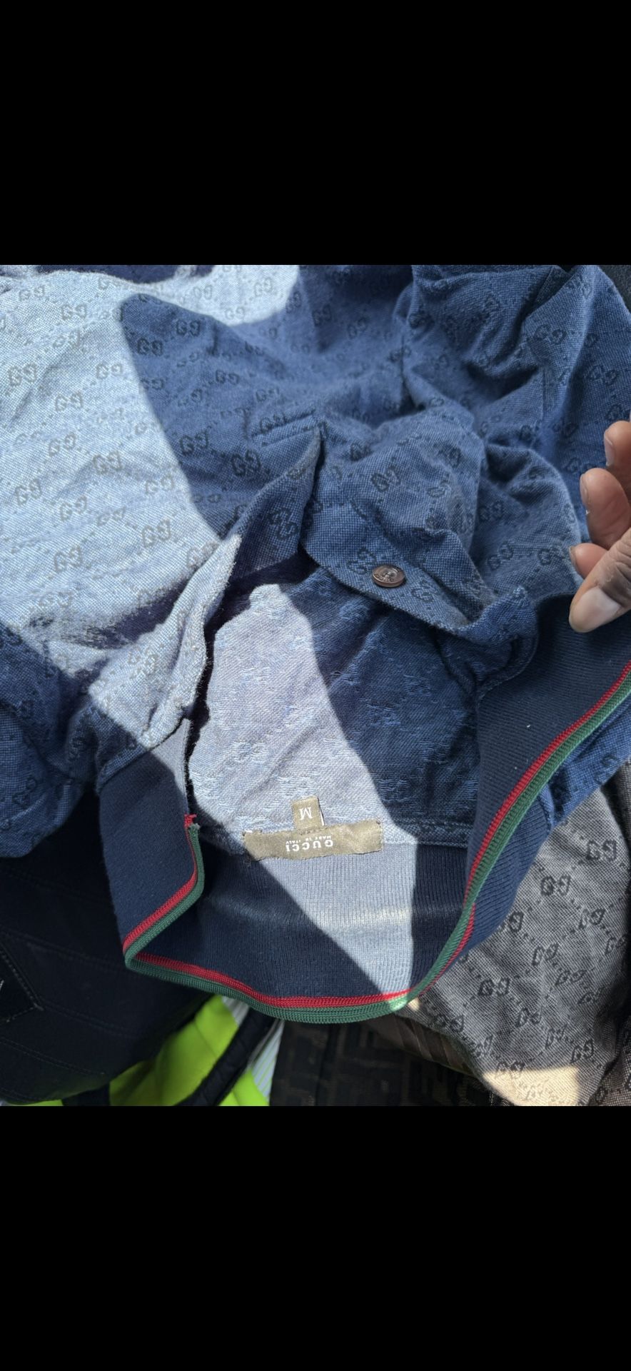 Gucci Polo Shirt