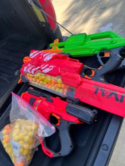 NURF GUNS